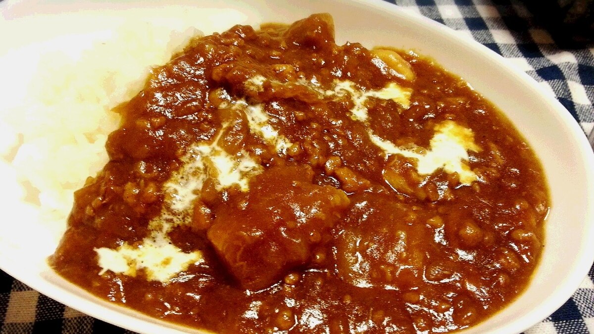 ゴロゴロにんにくカレー お好みのルーで レシピ 作り方 By こぶた 楽天レシピ